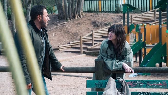 José Garcia, Charlotte Gainsbourg