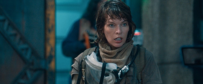 Milla Jovovich