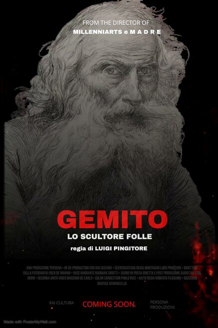 Gemito lo scultore folle (2023) | FilmTV.it