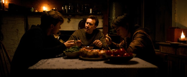 Nicolas Cage, Maxwell Jenkins, Jaeden Martell
