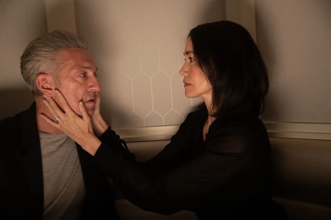 Vincent Cassel, Sandrine Holt