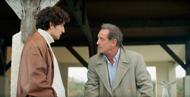 Vincent Lindon, Louis Garrel