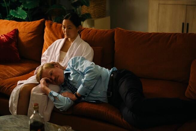 Jesse Plemons, Hong Chau