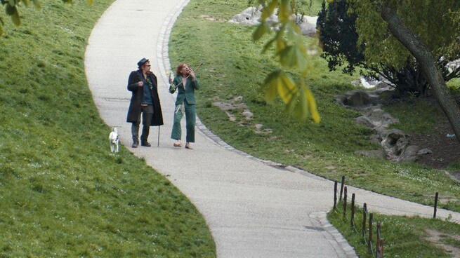 Leos Carax, Denis Lavant
