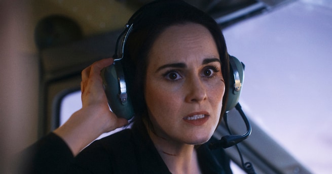 Michelle Dockery
