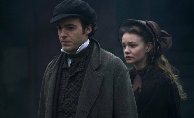 Carey Mulligan, Patrick Kennedy