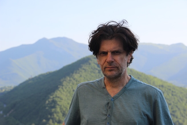 Simone Massi dice di Invelle