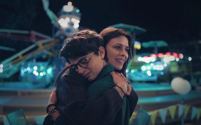 Samuele Carrino, Claudia Pandolfi