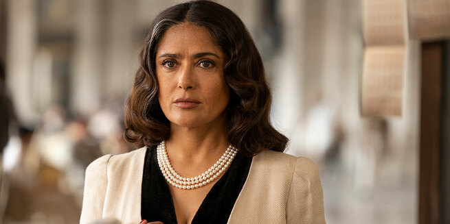 Salma Hayek