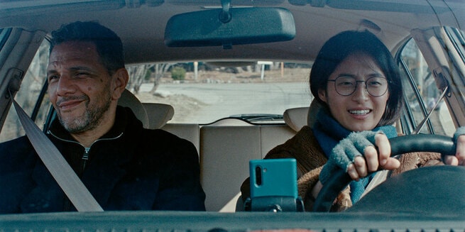 Roschdy Zem, Bella Kim