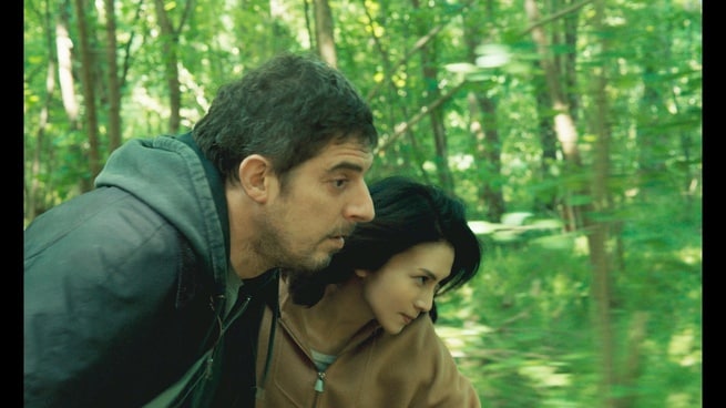 Damien Bonnard, Kô Shibasaki