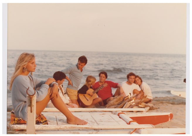 Isabella Ferrari, Jerry Calà, Christian De Sica, Marina Suma