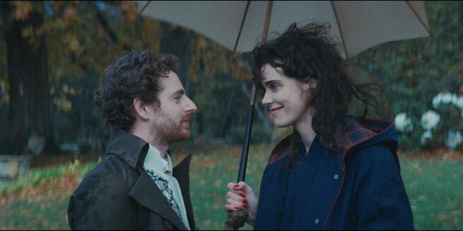 Camille Rutherford, Pablo Pauly