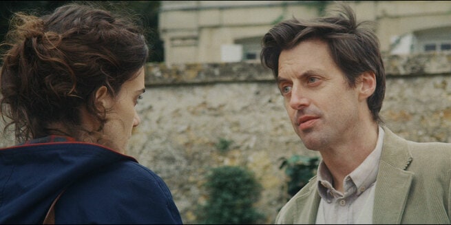 Camille Rutherford, Charlie Anson