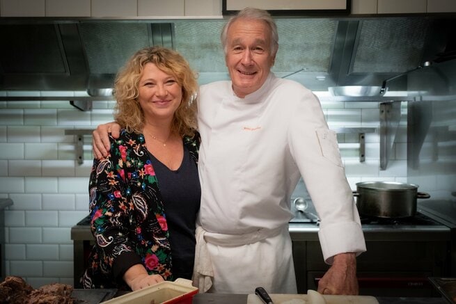 Cécile Bois, Bernard Le Coq