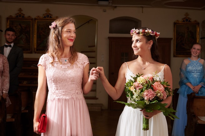 Meike Droste, Vita Tepel