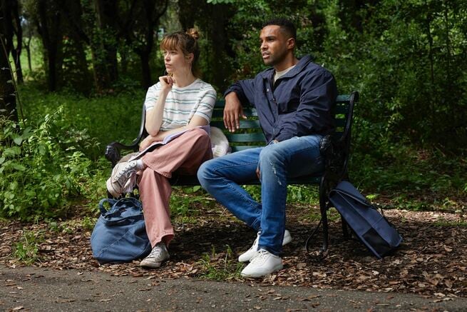 Lucien Laviscount, Sophie Cookson