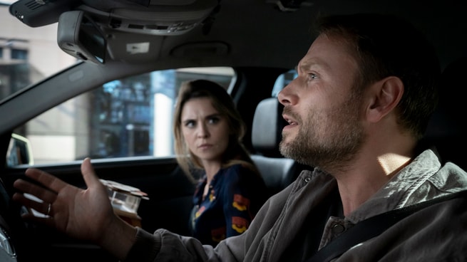 Natalia Rudziewicz, Max Riemelt