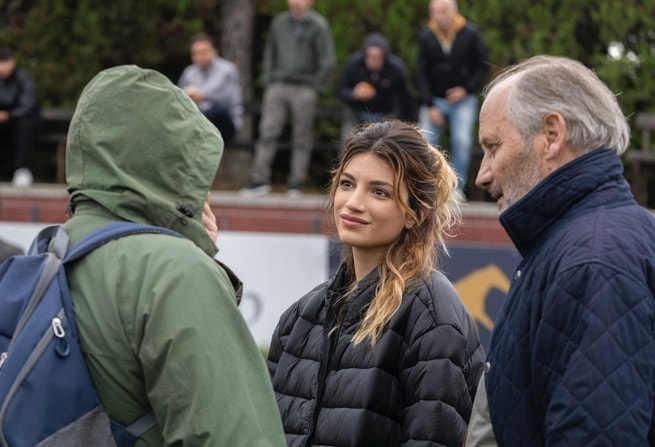 Lorenzo Guidi, Carlotta Antonelli, Hippolyte Girardot