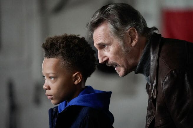 Liam Neeson