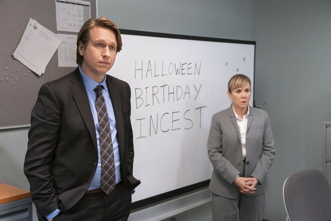 Pete Holmes, Romy Rosemont