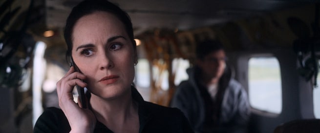 Michelle Dockery