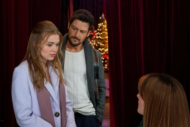 Holland Roden, Tyler Hynes