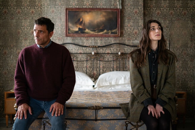 Pilar Fogliati, Adriano Giannini