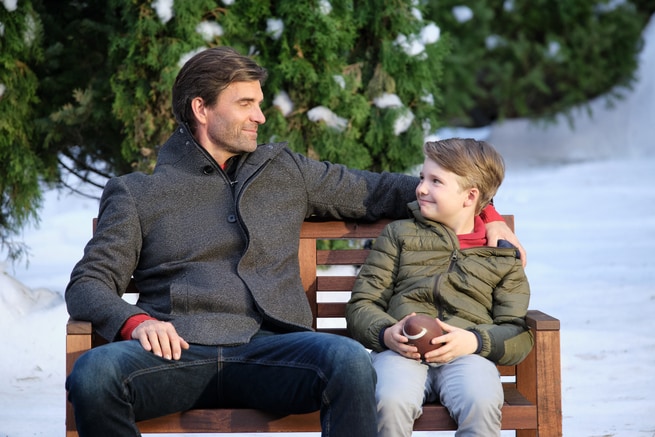 Brady Droulis, Lucas Bryant