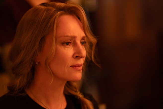 Uma Thurman