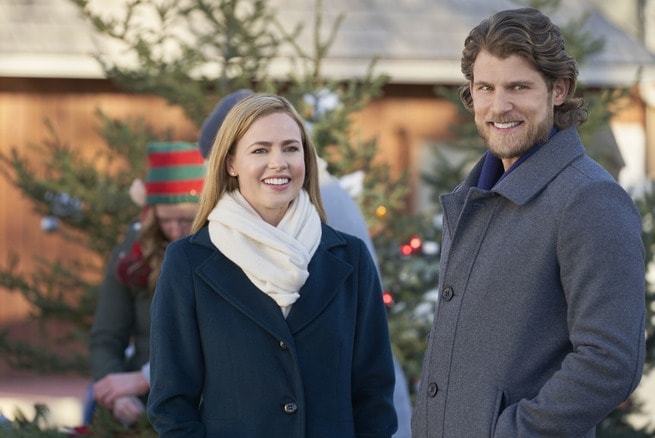 Travis Van Winkle, Amanda Schull