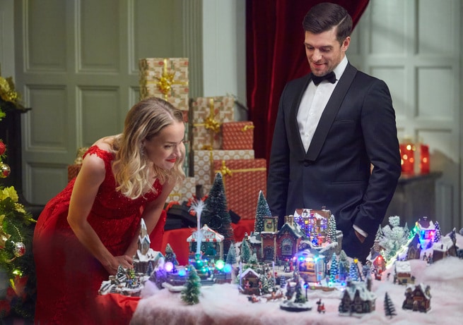 Dan Jeannotte, Rachel Skarsten