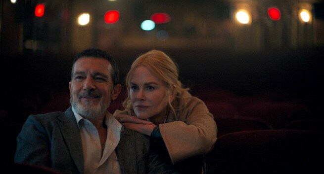 Nicole Kidman, Antonio Banderas