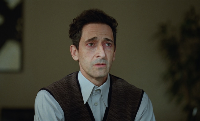 Adrien Brody
