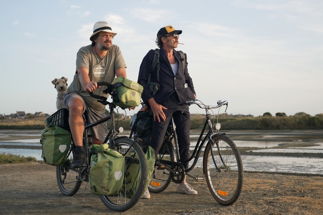 Philippe Rebbot, Mathias Mlekuz