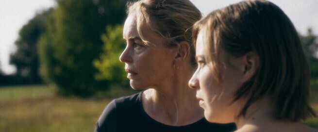 Nina Hoss, Saskia Rosendahl