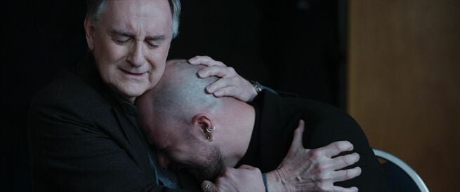 Marc-André Grondin, Yves Jacques