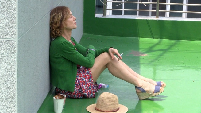 Isabelle Huppert