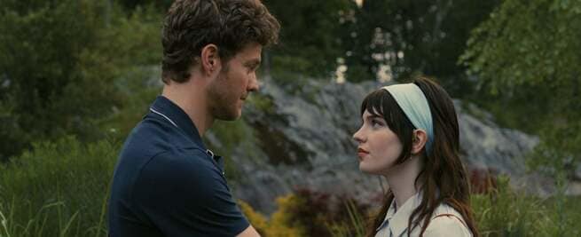 Jack Quaid, Sophie Thatcher