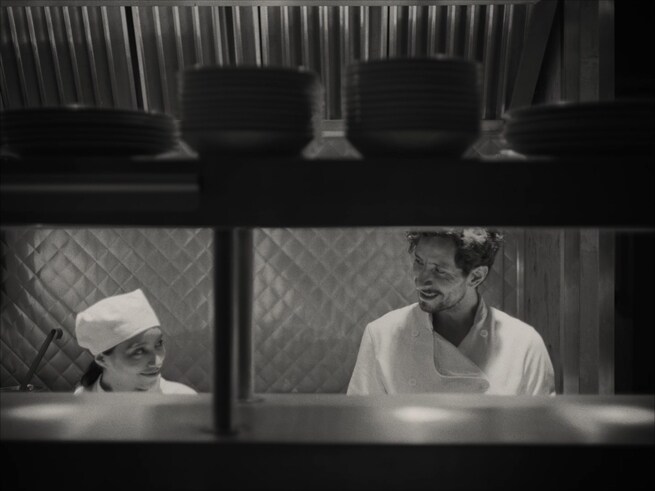 Anna Diaz, Raúl Briones