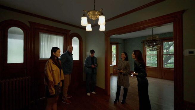 Chris Sullivan, Callina Liang, Lucy Liu, Eddy Maday, Julia Fox