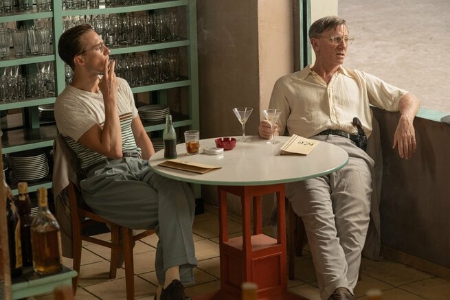 Daniel Craig, Drew Starkey