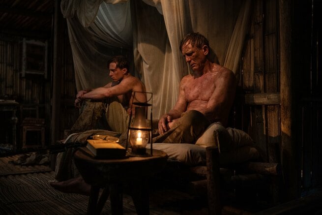 Daniel Craig, Drew Starkey