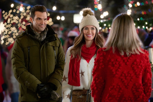 Taylor Cole, Benjamin Ayres