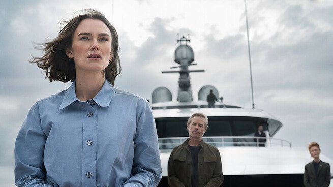 Keira Knightley, Guy Pearce