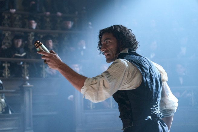 Oscar Isaac