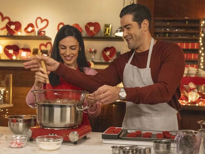 Jessica Lowndes, Jesse Metcalfe