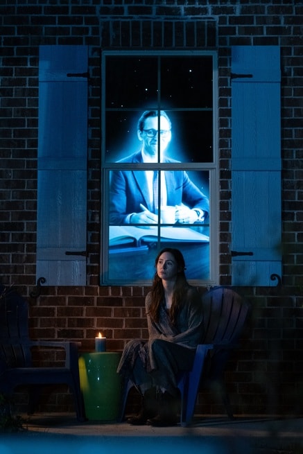 Karen Gillan, Tom Hiddleston