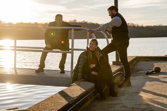 Scott Eastwood, Sylvester Stallone, Willa Fitzgerald