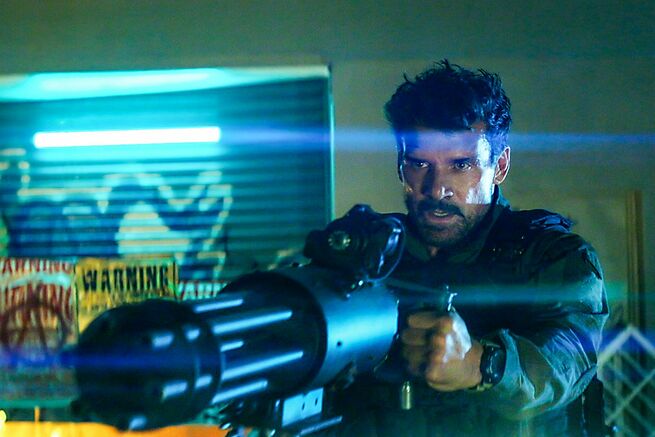Frank Grillo